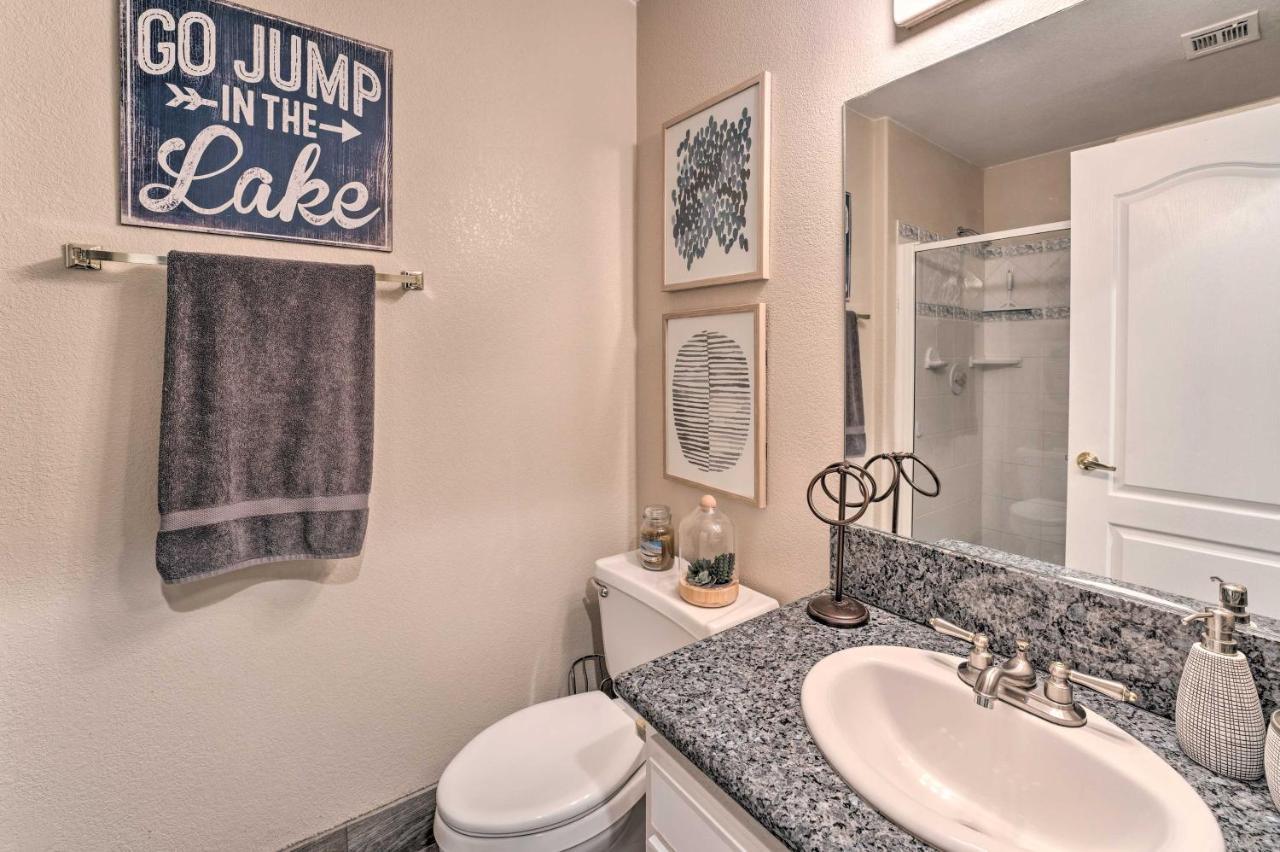 Lake Havasu Condo With Pool Access 1 Block To Beach Lake Havasu City Eksteriør billede