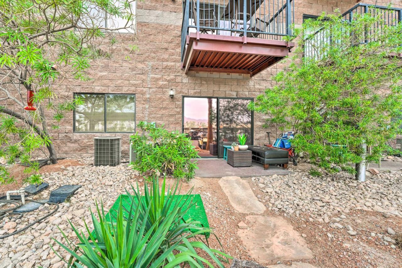 Lake Havasu Condo With Pool Access 1 Block To Beach Lake Havasu City Eksteriør billede