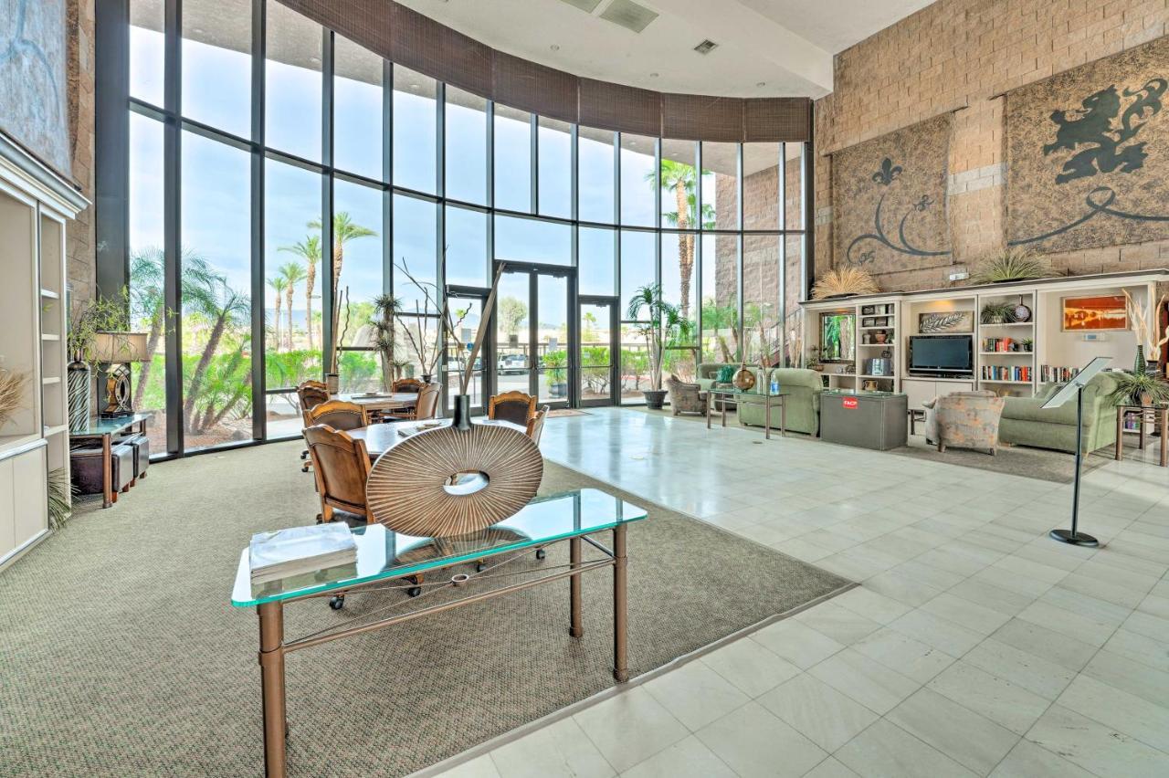 Lake Havasu Condo With Pool Access 1 Block To Beach Lake Havasu City Eksteriør billede