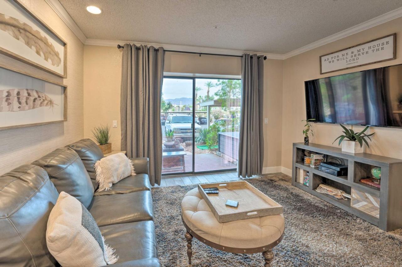 Lake Havasu Condo With Pool Access 1 Block To Beach Lake Havasu City Eksteriør billede