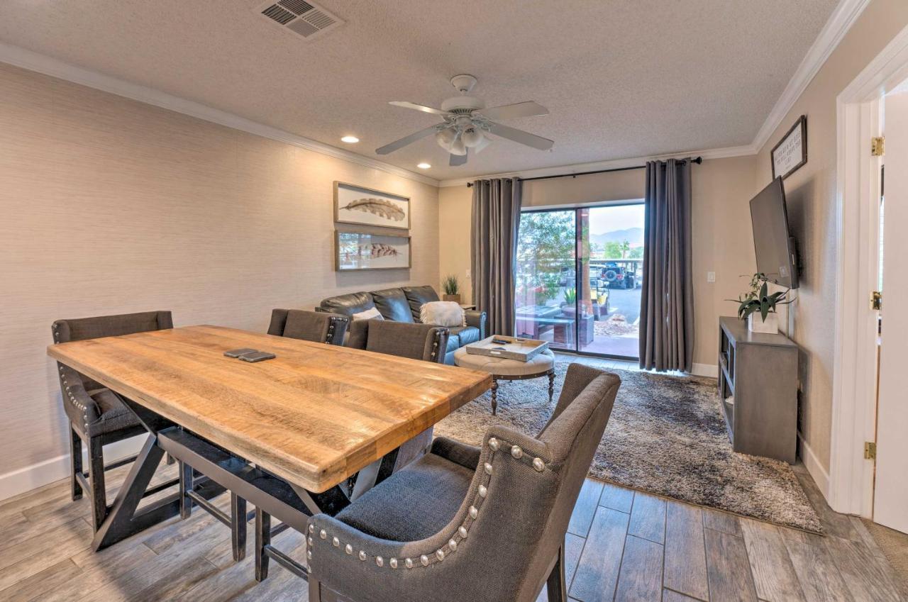 Lake Havasu Condo With Pool Access 1 Block To Beach Lake Havasu City Eksteriør billede