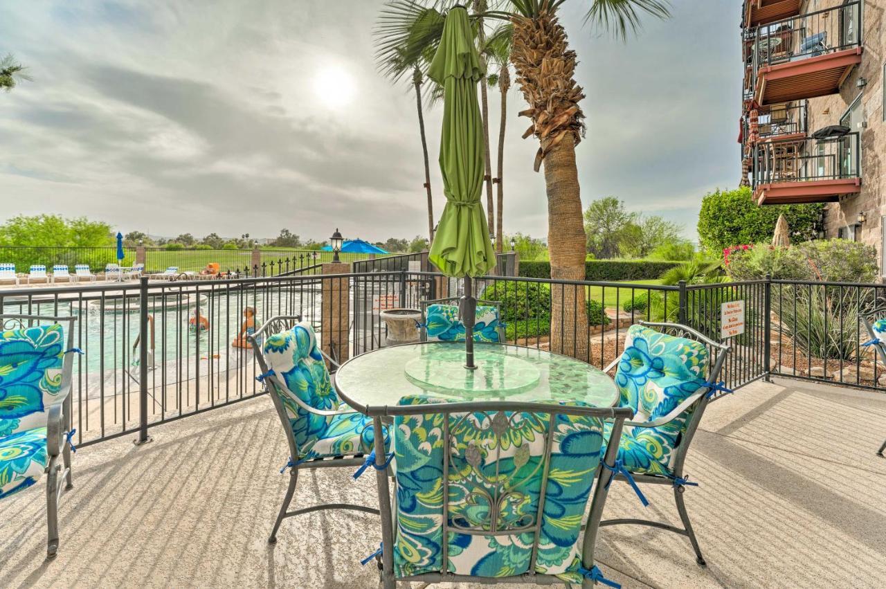 Lake Havasu Condo With Pool Access 1 Block To Beach Lake Havasu City Eksteriør billede